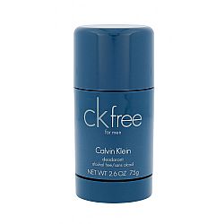 Calvin Klein CK Free Deodorant For Men 75gr