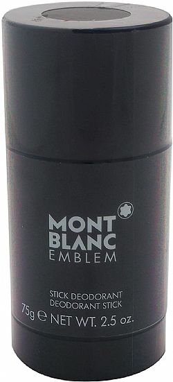 Mont Blanc Emblem Deodorant Stick 75 gr