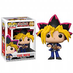 FUNKO POP! Yu-Gi-Oh Yugi Mutou #715 Vinyl Figure