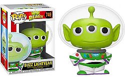 FUNKO POP! Disney Pixar Remix - Buzz Lightyear #749 Vinyl Figure