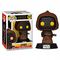 FUNKO POP! Star Wars - Jawa (Classic) #371 Bobble-Head Vinyl Figure