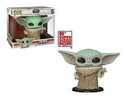 FUNKO POP! Star Wars The Mandalorian - The Child (25cm) #369