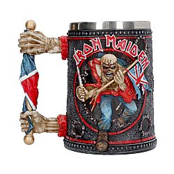 Iron Maiden Tankard Trooper (MUG)