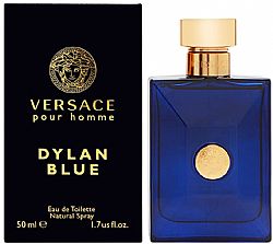 Versace Pour Homme Dylan Blue Eau De Toilette 50ml