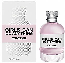 Zadig & Voltaire Girls Can Do Anything Eau De Parfum 50 ml