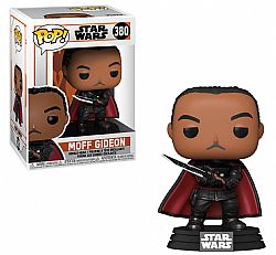 FUNKO POP! Star Wars - Mandalorian -Moff Gideon #380 Vinyl Figure