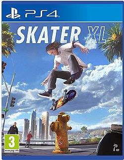 Skater XL PS4