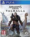 Assassins Creed Valhalla PS4