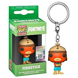 FUNKO Pocket POP! Fortnite - Fishstick Keychain