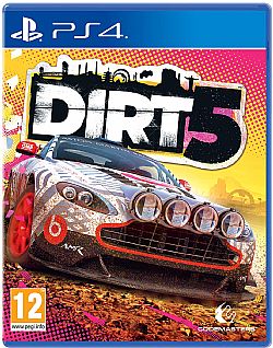 Dirt 5 PS4