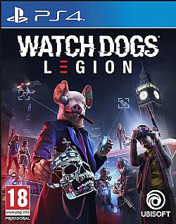 Watch Dogs Legion PS4