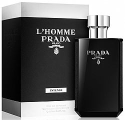 Prada LHomme Intense Eau De Parfum 100 ml