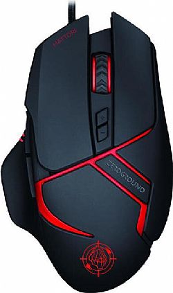 Zeroground Mouse MS-3400G HATTORI v3.0
