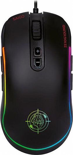 Zeroground Mouse RGB MS-3500G SAIGO v2.0