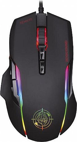 Zeroground Mouse RGB MS-3600G KENNYO v2.0
