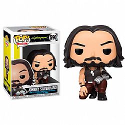 FUNKO POP! Cyberpunk 2077 - Johnny Silverhand #590