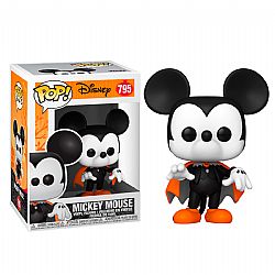FUNKO POP! Halloween- Spooky Mickey #795 Vinyl Figure