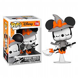 FUNKO POP! Halloween - Witchy Minnie #796 Vinyl Figure