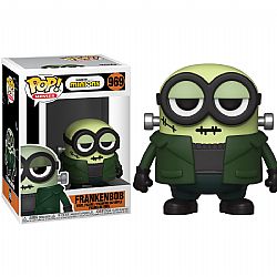 FUNKO POP! Minions - Frankenbob #969 Vinyl Figure