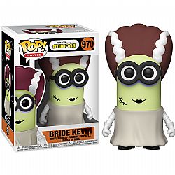 FUNKO POP! Minions - Bride Kevin #970 Vinyl Figure