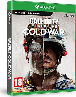 Call of Duty Black Ops Cold War XBOX ONE