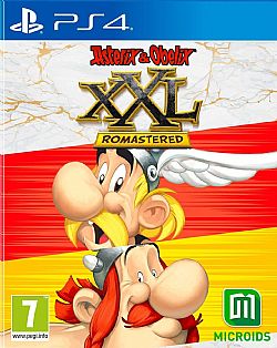 Asterix & Obelix XXL Romastered PS4