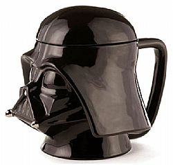 Star Wars Darth Vader Ceramic Figural Mug with Lid