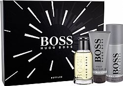 Hugo Boss N.6 Bottled Eau De Toilette 100ml & Shower Gel 100ml & Deospray 150ml