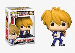 FUNKO POP! Yu-Gi-Oh Joey Wheeler #717 Vinyl Figure