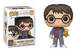 FUNKO POP! Harry Potter Holiday - Harry Potter #122 Vinyl Figure