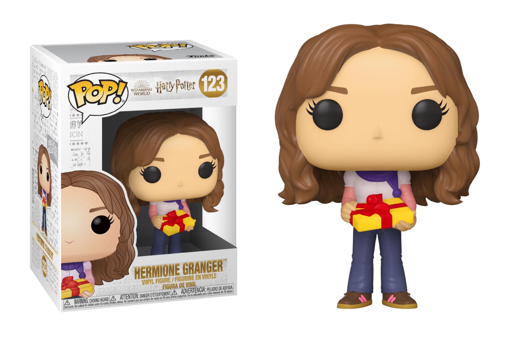 Funko Pop! Harry Potter - Hermione Granger #03 Vinyl Figure