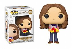FUNKO POP! Harry Potter Holiday - Hermione Granger #123 Vinyl Figure