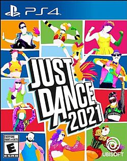 Just Dance 2021 PS4