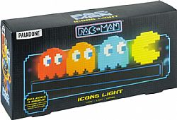 Pac-Man and Ghosts Light (PP7097PM) Paladone 