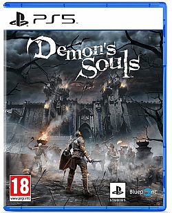 Demons Souls PS5