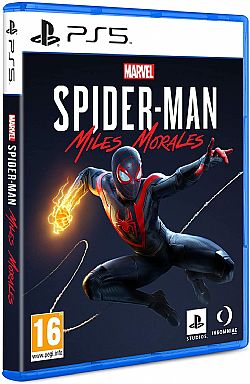 Marvels Spider-Man Miles Morales PS5