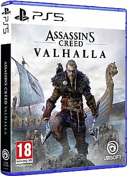 Assassins Creed Valhalla PS5