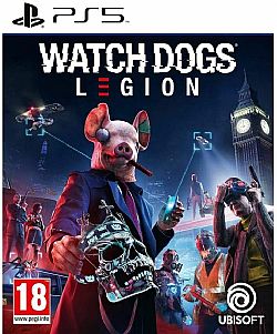 Watch Dogs Legion PS5