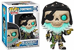 FUNKO POP! Fortnite Blackheart #616 Vinyl figure