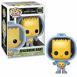 Funko POP! Simpsons - Spaceman Bart #1026 Vinyl figure