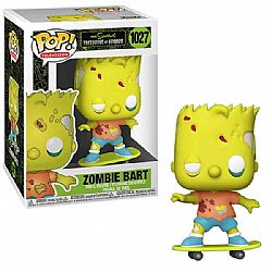 FUNKO POP! Simpsons - Zombie Bart #1027 Vinyl figure