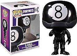 FUNKO POP! Fortnite - 8Ball #612 Vinyl figure