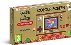 Nintendo Game & Watch Super Mario Bros