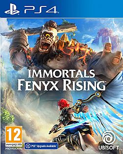 Immortals Fenyx Rising PS4