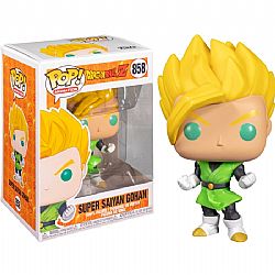FUNKO POP! Dragon Ball Z S8 Super Saiyan Gohan #858