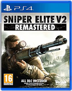 Sniper Elite V2 Remastered PS4