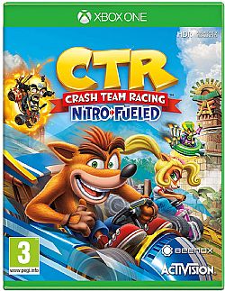 Crash Team Racing Nitro-Fueled XBOX ONE