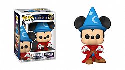 FUNKO POP! Disney Fantasia 80th - Sorcerer Mickey #990