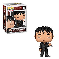 FUNKO POP! Elvis Presley - Elvis 68 Comeback Special #188