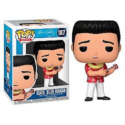 FUNKO POP! Elvis Presley - Elvis Blue Hawaii #187
